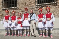 Iruñea ezpata-dantza 2009 IZ 9143