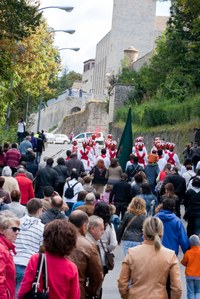 Iruñea ezpata- dantza 2010 IZ 3339