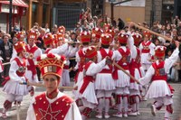 Iruñea ezpata- dantza 2010 IZ 3461