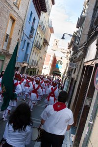 Iruñea ezpata- dantza 2010 IZ 3357