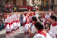 Iruñea ezpata- dantza 2010 IZ 3444