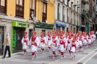 Iruñea ezpata- dantza 2010 IZ 3543