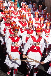 Iruñea ezpata- dantza 2010 IZ 3354