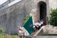 Iruñea ezpata- dantza 2010 IZ 3562