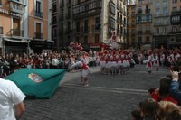 Iruñea ezpata- dantza 2010 OA 101
