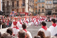 Iruñea ezpata- dantza 2010 IZ 3500
