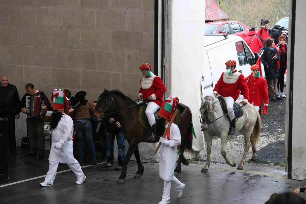 Luzaide: Bolantak 2009 2599