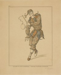 Obdulio Lopez de Uralde: Arabako dantzaria 02 - La Guardia