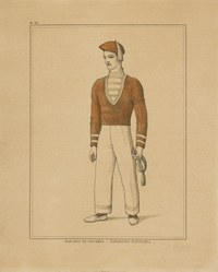 Obdulio Lopez de Uralde: Nafarroako dantzaria 03