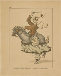 Obdulio Lopez de Uralde: Nafarroako dantzaria 04