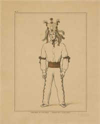 Obdulio Lopez de Uralde: Nafarroako dantzaria 05