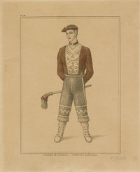 Obdulio Lopez de Uralde: Zuberoako dantzaria 01