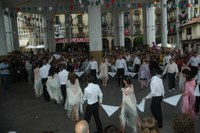 Ordizia Santanazaleen esku-dantza 2009 OA 104