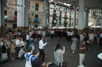 Ordizia Santanazaleen esku-dantza 2009 OA 136
