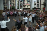 Ordizia Santanazaleen esku-dantza 2009 OA 137