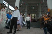 Ordizia Santanazaleen esku-dantza 2009 OA 153