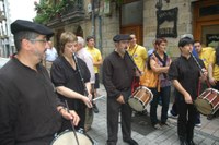 Ordizia Santanazaleen esku-dantza 2009 OA 167