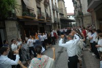 Ordizia Santanazaleen esku-dantza 2009 OA 169