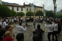 Ordizia Santanazaleen esku-dantza 2009 OA 194