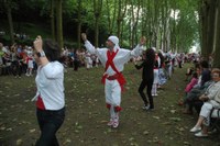 Tolosa Bordon-dantza 2008 Aurreskua 612