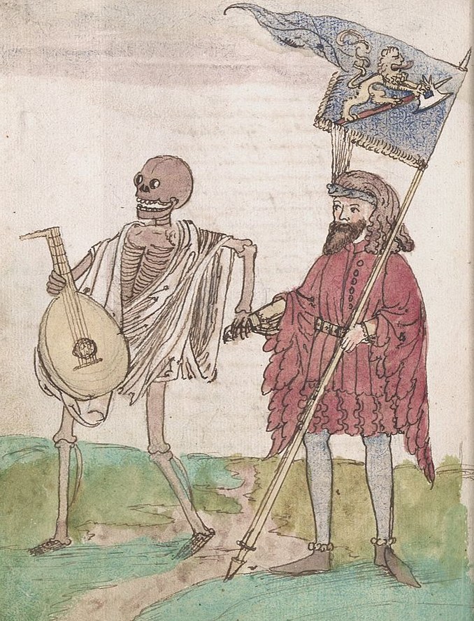 800px Vergänglichkeitsbuch 226 108v Totentanz r