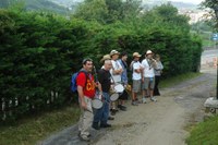 Zarautz - San Pelayo - Oilasko biltzea 2008 033