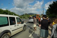 Zarautz - San Pelayo - Oilasko biltzea 2008 162