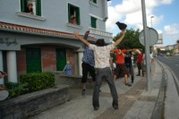Zarautz - San Pelayo - Oilasko biltzea 2008 171