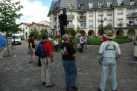 Zarautz - San Pelayo - Oilasko biltzea 2008 191