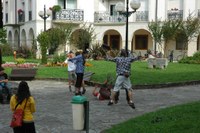 Zarautz - San Pelayo - Oilasko biltzea 2008 200