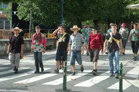Zarautz - San Pelayo - Oilasko biltzea 2008 208