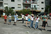Zarautz - San Pelayo - Oilasko biltzea 2008 267