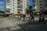 Zarautz - San Pelayo - Oilasko biltzea 2008 276