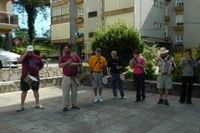 Zarautz - San Pelayo - Oilasko biltzea 2008 283