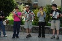 Zarautz - San Pelayo - Oilasko biltzea 2008 284
