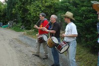 Zarautz - San Pelayo - Oilasko biltzea 2008 006