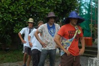 Zarautz - San Pelayo - Oilasko biltzea 2008 020