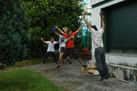 Zarautz - San Pelayo - Oilasko biltzea 2008 023