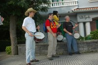 Zarautz - San Pelayo - Oilasko biltzea 2008 167