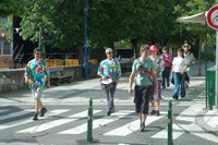 Zarautz - San Pelayo - Oilasko biltzea 2008 209