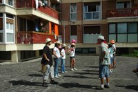 Zarautz - San Pelayo - Oilasko biltzea 2008 231