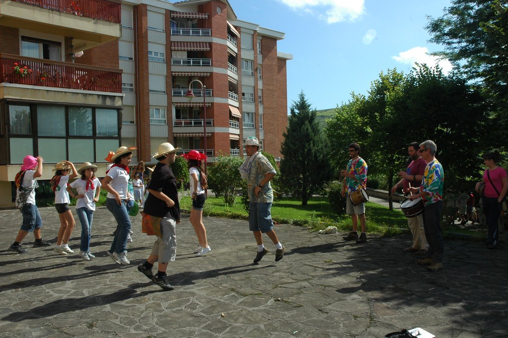 Zarautz - San Pelayo - Oilasko biltzea 2008 237