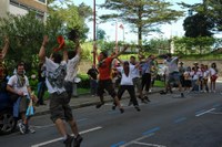 Zarautz - San Pelayo - Oilasko biltzea 2008 254