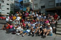 Zarautz - San Pelayo - Oilasko biltzea 2008 288