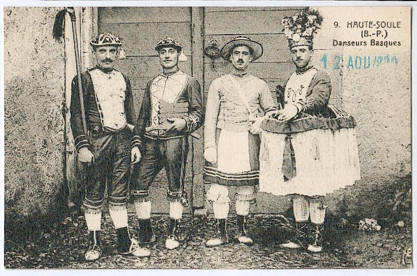 Aitzindariak