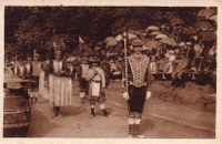 Zuberoak: Maskaradak