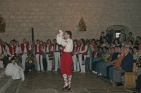 Zumarraga Antio ezpata-dantza 2008 9585