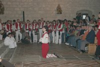 Zumarraga Antio ezpata-dantza 2008 9588