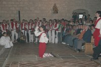 Zumarraga Antio ezpata-dantza 2008 9589