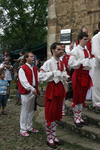 Zumarraga Antio ezpata-dantza 2008 9626